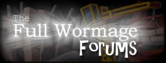 The Full Wormage Forums